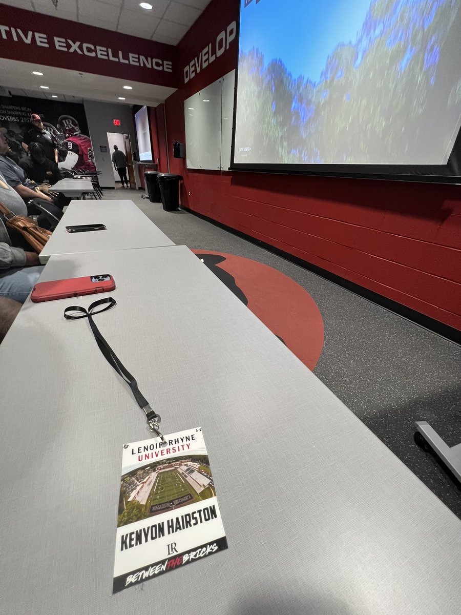 Kenyon Hairston tweet media