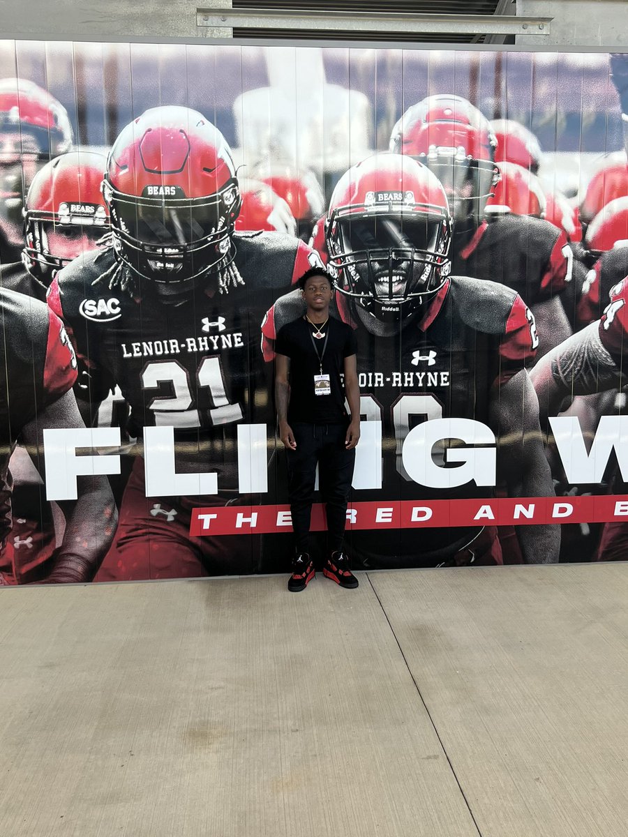 Kenyon Hairston tweet media