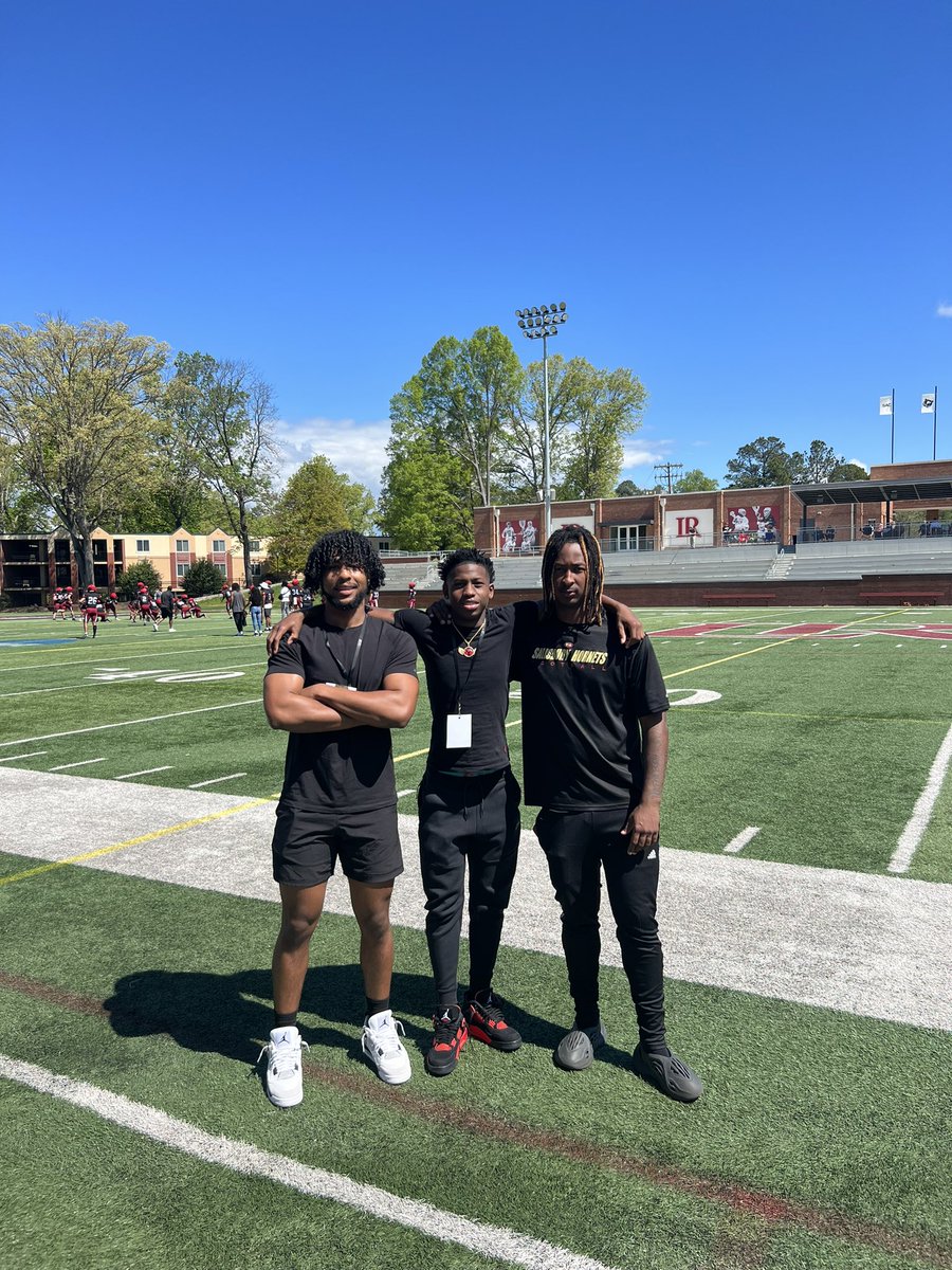 Kenyon Hairston tweet media