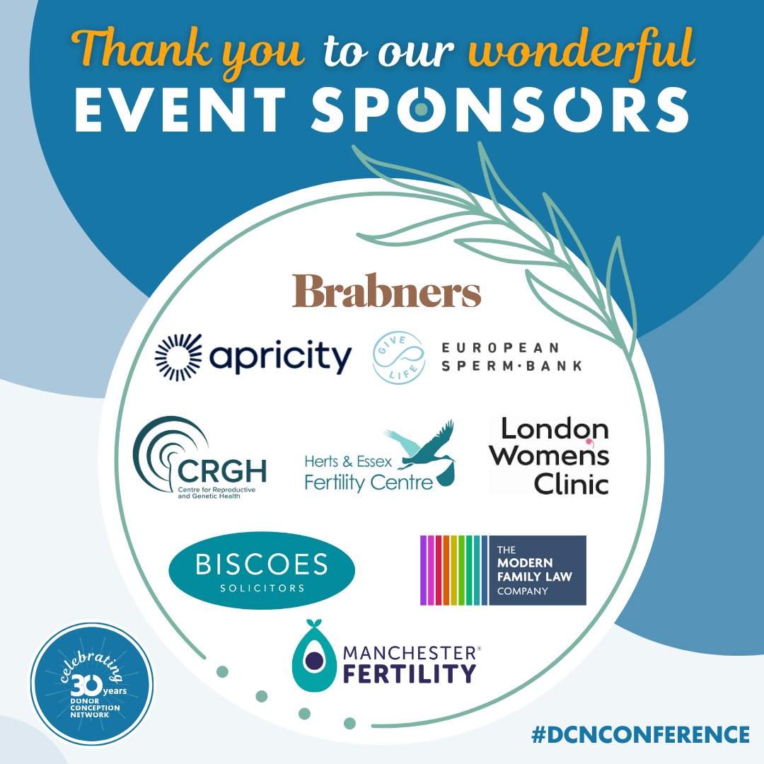 Donor Conception Network tweet media