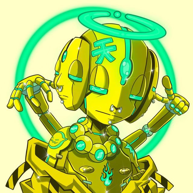 🚨 NFT GIVEAWAY 🚨

👉Prize: BrozoNFT

To enter: 
✅ Like &amp; RT
✅ Follow <a href="/punkzonpolygon/">Polygon Punkz | FREE MINT</a> &amp; <a href="/WorldOfGoonz/">You’re Early, Free Mint.</a> 
✅ Tag Frens

Winner announced 4/17/23 ⏰

#NFTCommuntiy #NFTGiveaways #GiveawayAlert #NFTshill #NFTGiveway #FreeNFT