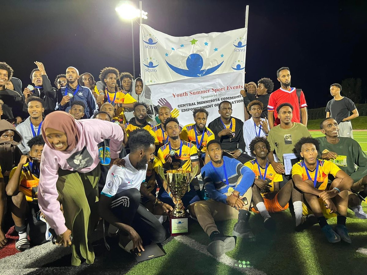Farka20's tweet photo. #congratulations to #GarGaarFC #champions2022🥇🏆 #12thanniversarysoccertournament2022
           #GoodLuck #Newseason #comingup2023 #13thAnniversaysoccertournament2023 @SCSYOMN https://t.co/uYdHq3Xrqf