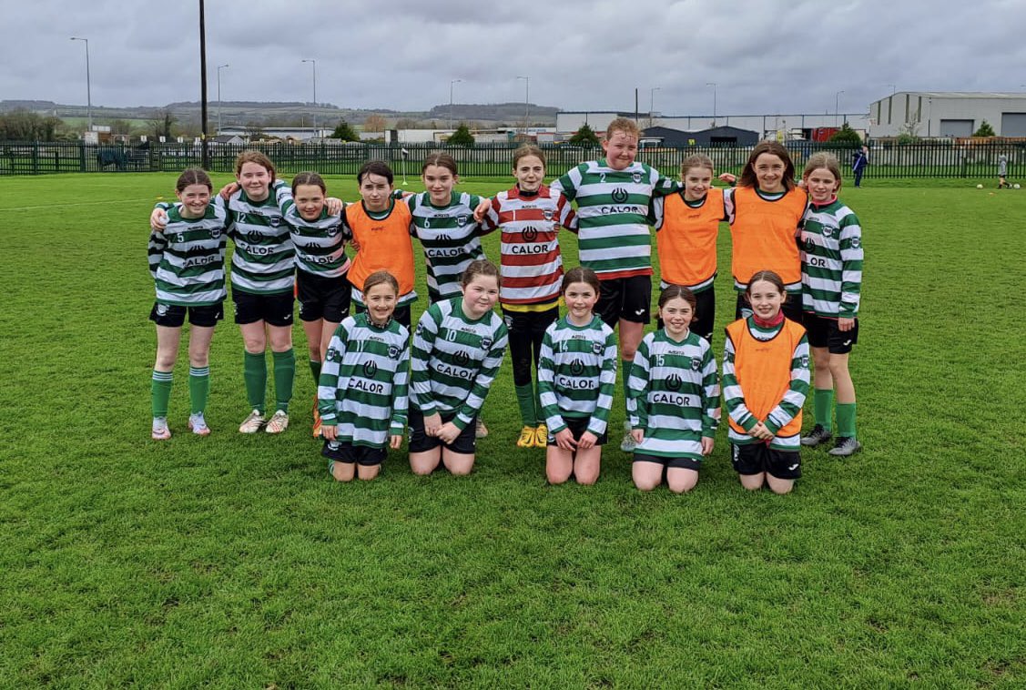 Kanturk_AFC's tweet photo. Kanturk AFC U12 Girls v Middleton - Div 2 League match. Kanturk won 3-0. 
#cwssl

@calorireland
@EtarrantSons

@DuconConcrete

 https://t.co/pJa5l197dT https://t.co/jqsHUscudw