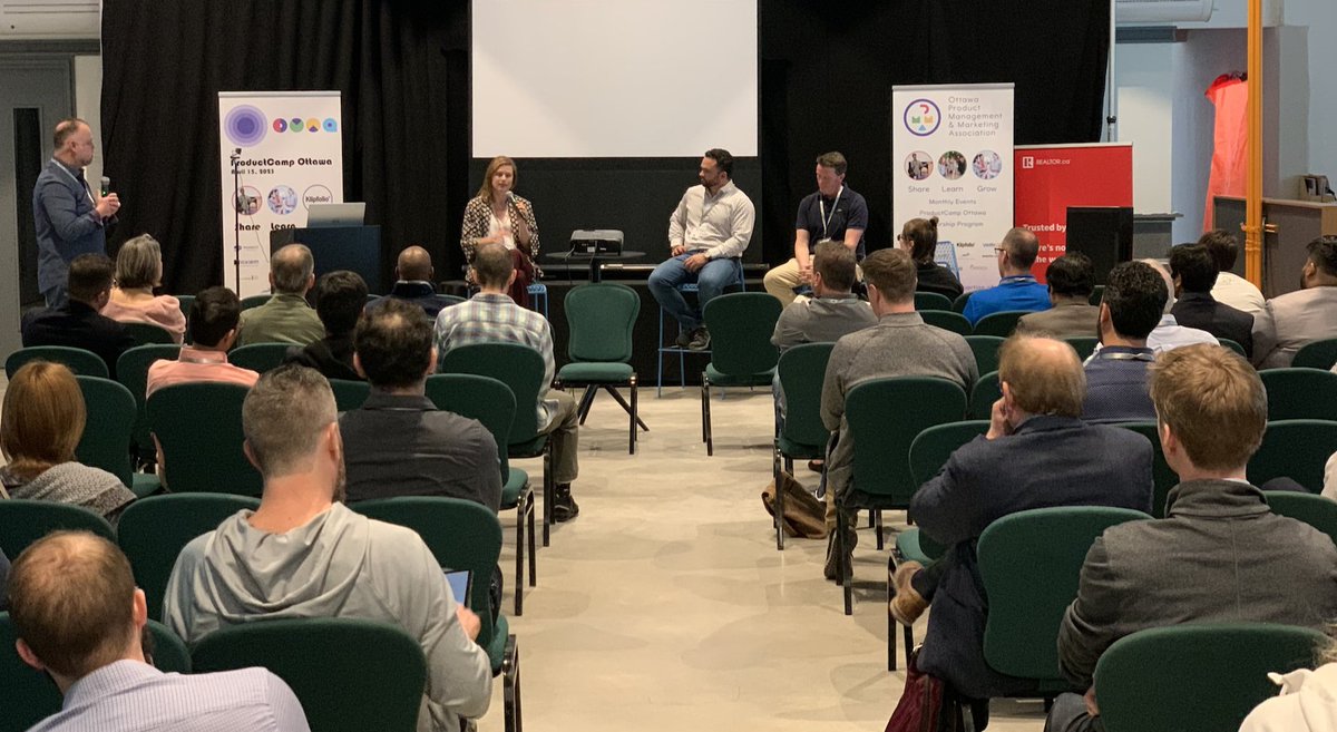 Klipfolio (@klipfolio) on Twitter photo Great to have <a href="/MichalCurran/">Michal Curran</a> hosting a panel with #ottawa entrepreneurs <a href="/nickquain/">Nick Quain</a>, @solonang, and Ashleigh Kennedy talking tech trends, product management, and of-course #GPT. <a href="/klipfolio/">Klipfolio</a> <a href="/OttawaPMA/">OPMMA</a> Great to have <a href="/MichalCurran/">Michal Curran</a> hosting a panel with #ottawa entrepreneurs <a href="/nickquain/">Nick Quain</a>, @solonang, and Ashleigh Kennedy talking tech trends, product management, and of-course #GPT. <a href="/klipfolio/">Klipfolio</a> <a href="/OttawaPMA/">OPMMA</a>
