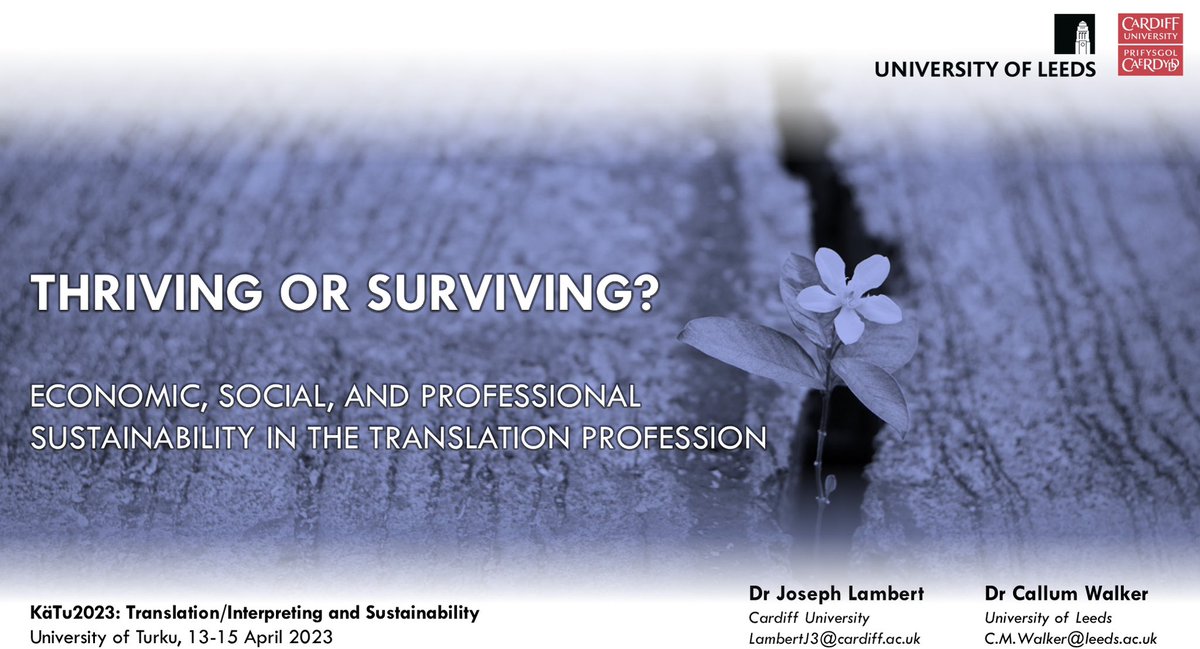 Helsinki, Turku and the #KäTu2023 symposium, it's been a pleasure! Met and reunited with some lovely friends and colleagues, presented with <a href="/jaltranslation/">Joseph Lambert</a>, learned a great deal, and thoroughly enjoyed the Finnish hospitality! (And good company along the way with Joseph!)