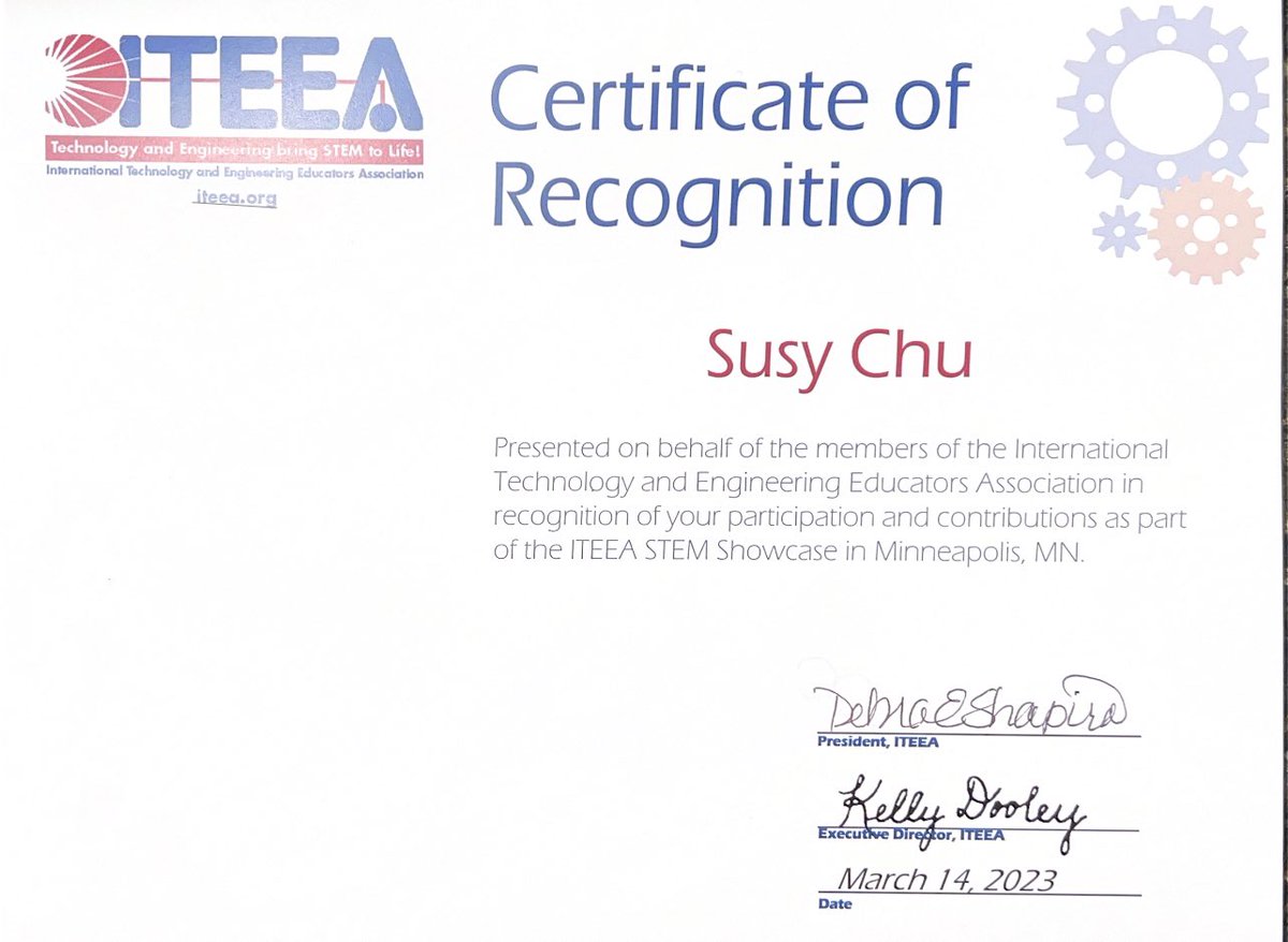 MsChuSTEM's tweet image. Proud to present: Excellence in STEM Education - Palmer Trinity School @palmertrinity (from Miami, FL) at @iteea 85th Annual Conference #iteea2023 #Minneapolis #STEMeducation #STEMshowcase #STEM #FalconPride #GoFalcons