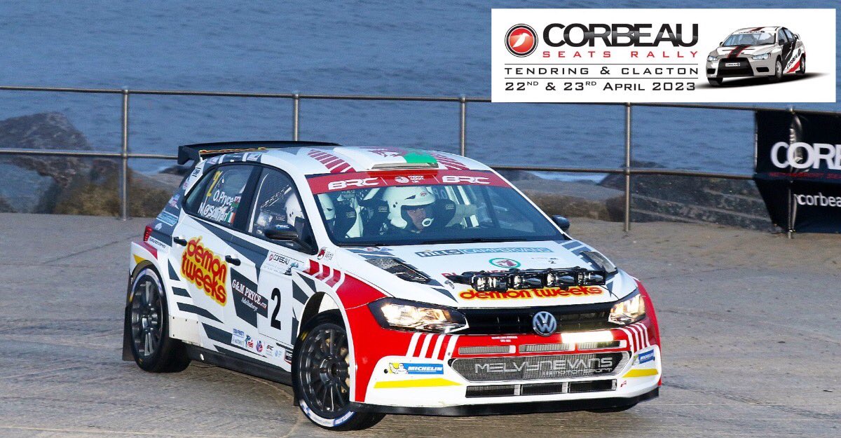 Corbeau Rally tweet media