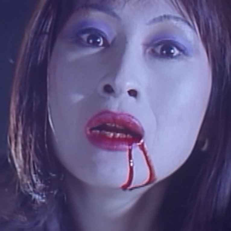 RedemptionFilms's tweet photo. Last month's Salvation Exploitation chart saw Yutaka Ikejima's Pinku vampire thriller, Twilight Dinner, jump not only back into the top 10, but straight to the #1 slot!
#vampires #pinku #top10 #chart #dvdchart https://t.co/Zwbc4pMYrF