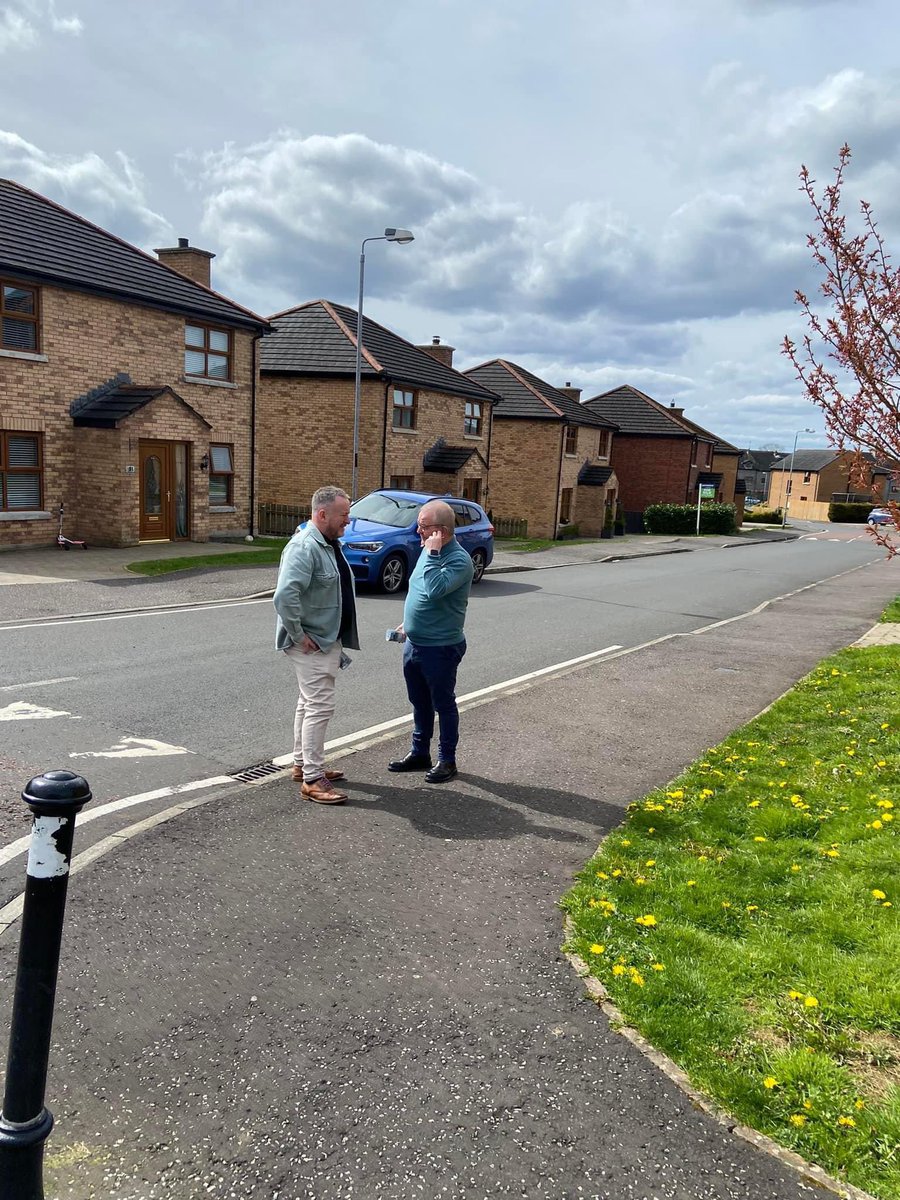 “We need a functioning executive now to provide the support so urgently required.” <a href="/Garymc1967/">Cllr Gary McCleave</a> 

Sinn Féin is committed to working with everyone to deliver for all our communities.

On Thursday 18th May Vote Sinn Féin. #VoteMcCleaveNo1 🗳️