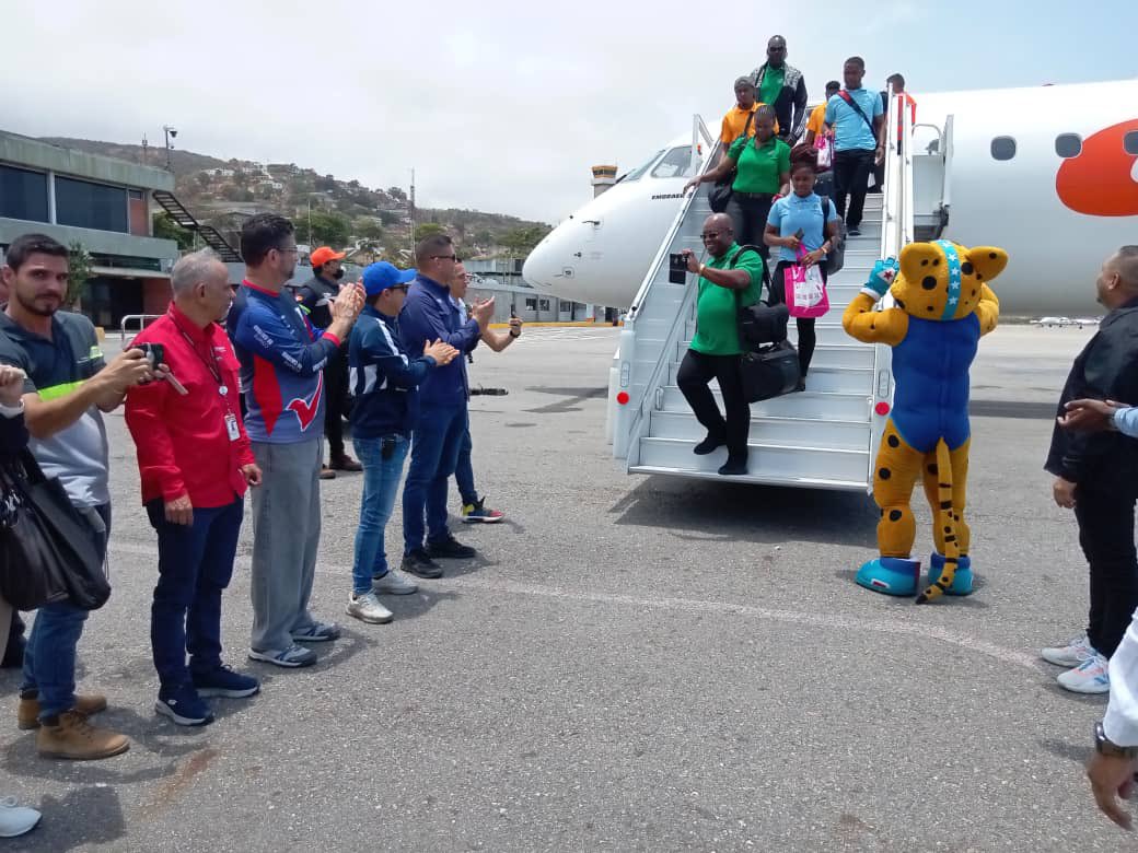 conviasa_ve tweet media