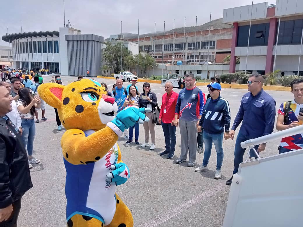 conviasa_ve tweet media