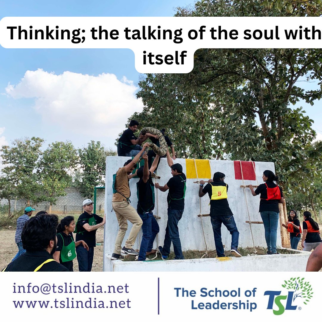 Thinking can be a perfect substitute to talking to your soul.
Its about “me time” when you are having your own company❤️✨
#entrepreneurship #coaching #love #leader #goals #leadershipdevelopment #marketing #life #motivationalquotes #growth #education #lifestyle #quotes #training