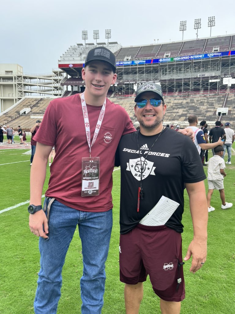 Josh Hildebrand tweet media