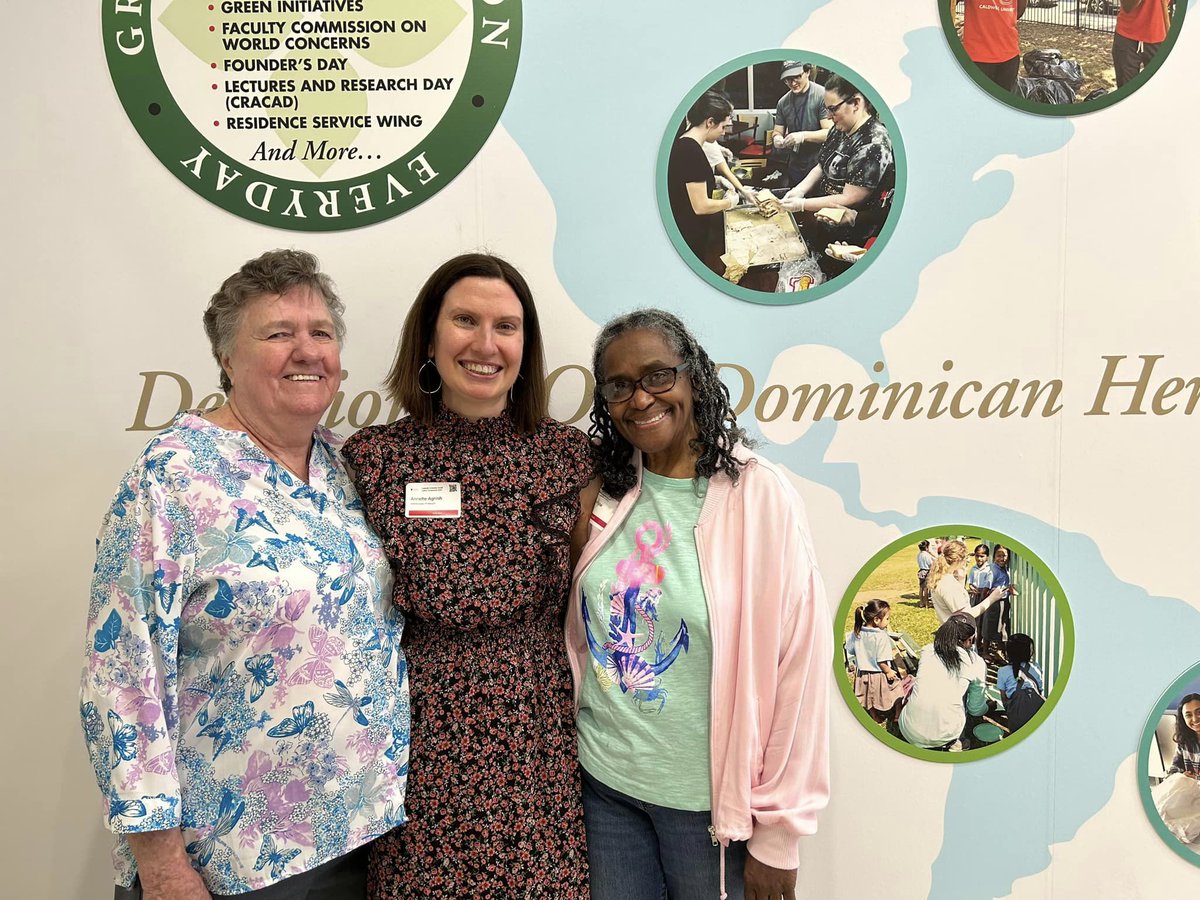 Great panel discussion at the Social Justice Symposium "For I was hungry and you gave me food, Matthew 25's call to social justice in NJ".  Thank you to our panelists  and everyone who attended!