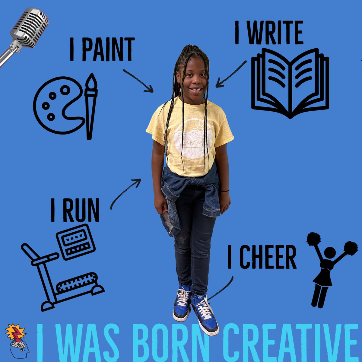 mr_frierson's tweet photo. Capitol Heights Elementary uses @AdobeExpress to explain what makes them creative. @capitolheightse @CHES_TAG @t3pgcps #adobespark
@AdobeForEdu https://t.co/HCZNCI0AR1