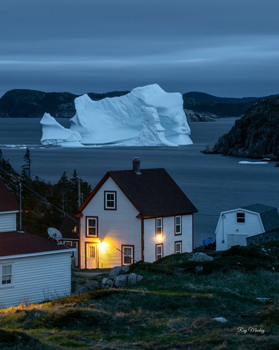 RayMackeyNL's tweet photo. Merritt's Harbour, Newfoundland, #Newfoundland #canada #explorenl #explorecanada https://t.co/Fhd8qdjWQG