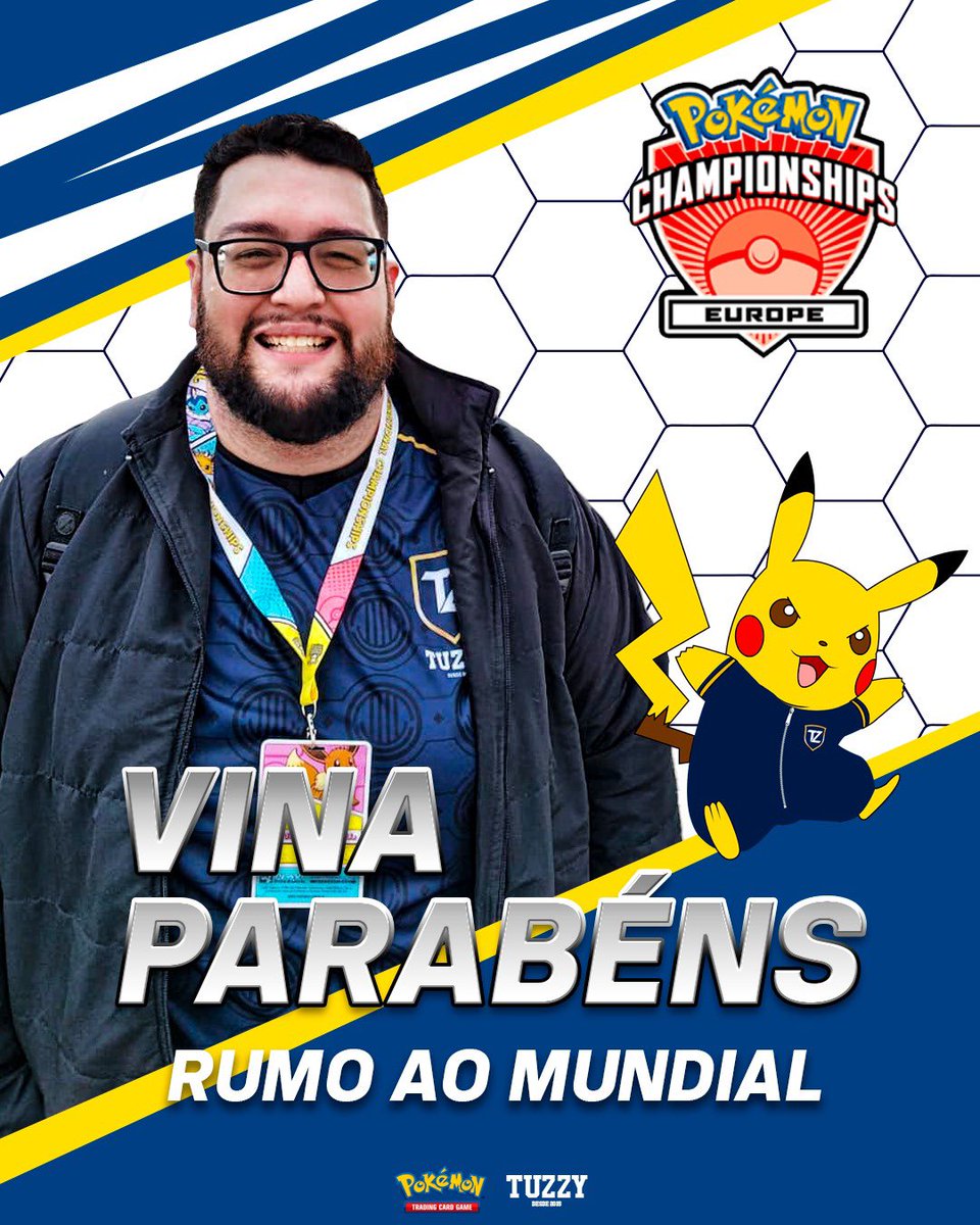 Tuzzy E-Sports tweet media