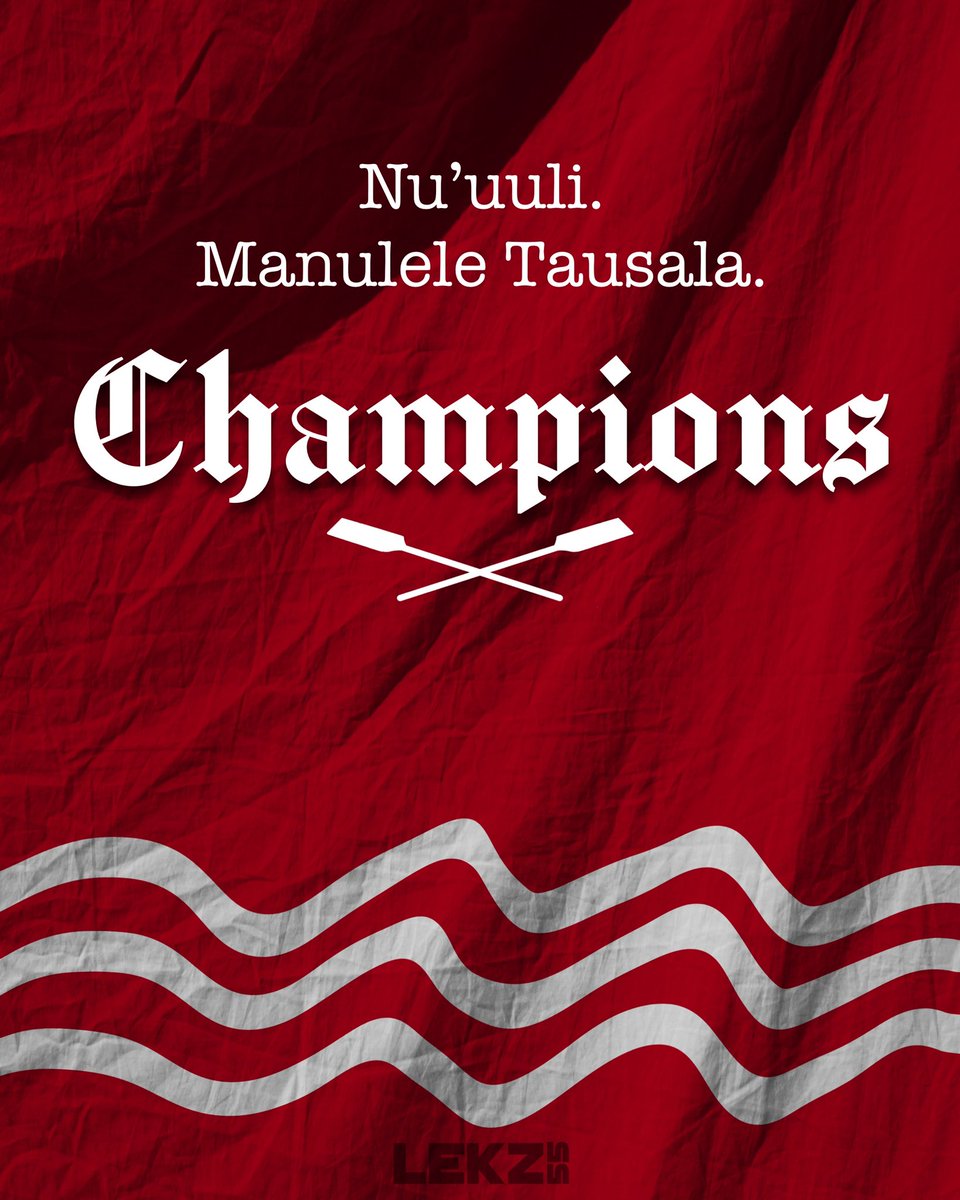 lekz55's tweet photo. One time for the Vill. Ain’t nothing changed but my limp haha
LESSGOOOOOOO!!
#lekz55 #keepingculturealive #nuuuli #manuleletausala #soliai #fautasi #fortheculture https://t.co/e3Ln3oijSH