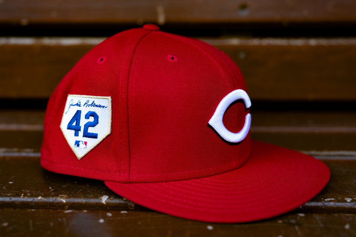 Reds's tweet image. 4⃣2⃣💙

#Jackie42