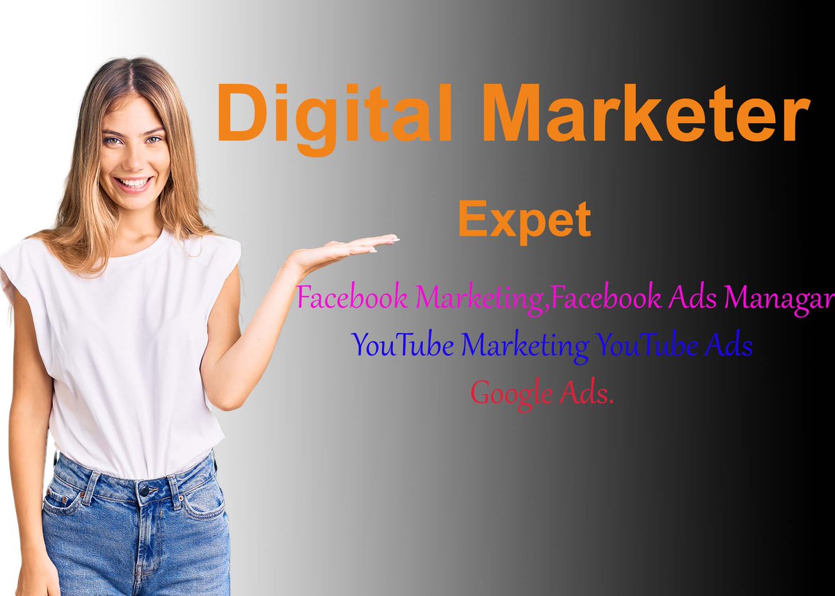 EshaAhm13242691's tweet photo. #facebookads #googleads #youTubeads #adsmanager #youtubepromot https://t.co/VJhOExi7nL