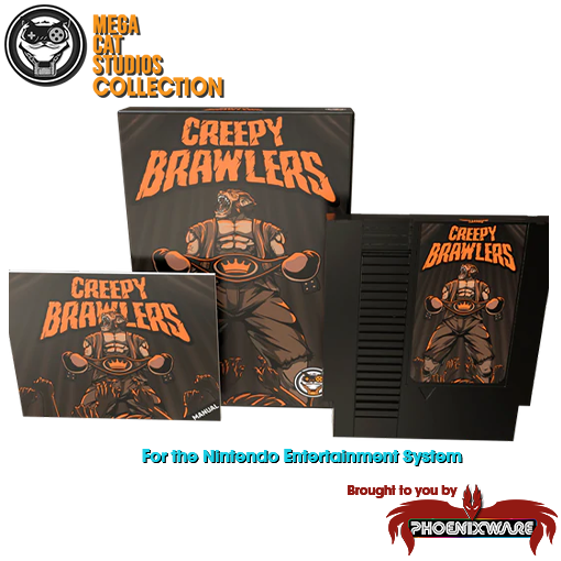 phoenix_ware's tweet photo. 🔱It's a Mega-drive Gamers bonanza🔱 
Tanglewood was £35 - Now 🔸£30🔸
Coffee Crisis was £35 - Now 🔹£30🔹

🔱NES Titles on sale🔱
Project Blue was £35 - Now 🔸£30🔸
Creepy Brawlers was £35 - Now 🔹£30🔹

Sale on over @ https://t.co/Q2EE1j5ON6

#nes #megadrive #websale #bargin https://t.co/vUpND6vzfJ