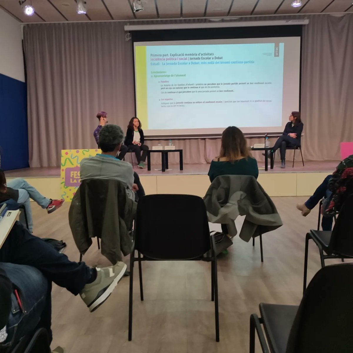AMPA Bernat Desclot tweet media