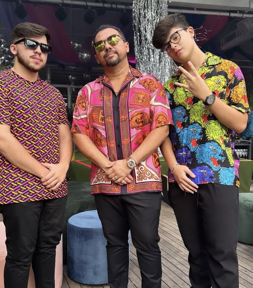 XandAviao's tweet photo. Prontos pra curtir o #Is40 https://t.co/ZiCWZUAcSH