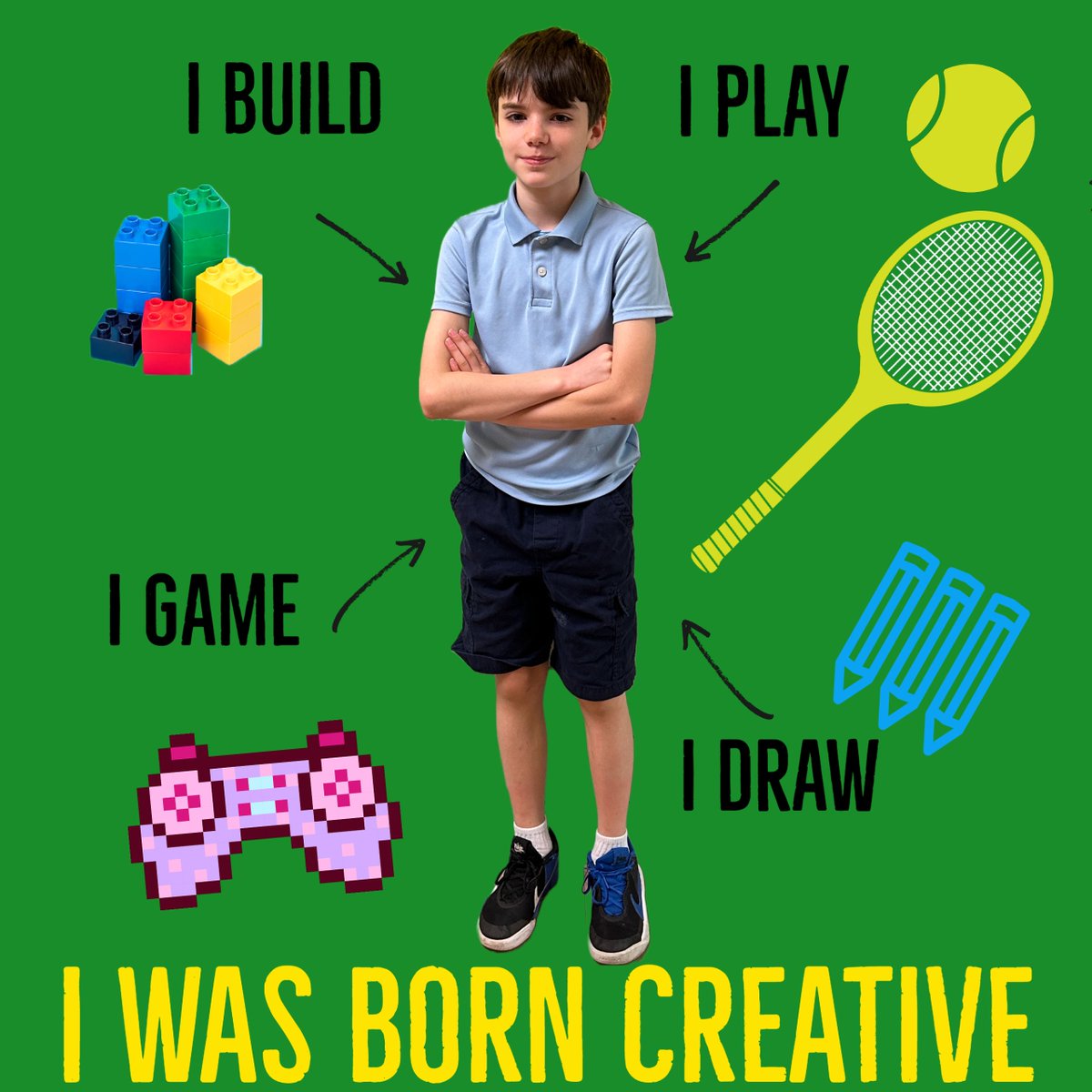 mr_frierson's tweet photo. Capitol Heights Elementary uses @AdobeExpress to explain what makes them creative. @capitolheightse @CHES_TAG @t3pgcps #adobespark
@AdobeForEdu https://t.co/pijjaNn9tL