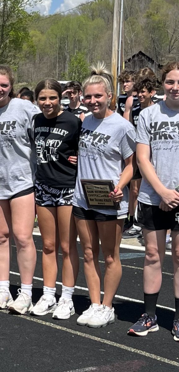 Congrats to Orleans’ Patrick Alston &amp; Springs Valley’s Miya Campbell for winning MVP at Sam Sumner Invite. <a href="/newstribscores/">News&Tribune Sports</a> <a href="/SVTrackXC1/">Springs Valley Track/XC</a> <a href="/bordenathletics/">Borden Athletics</a>