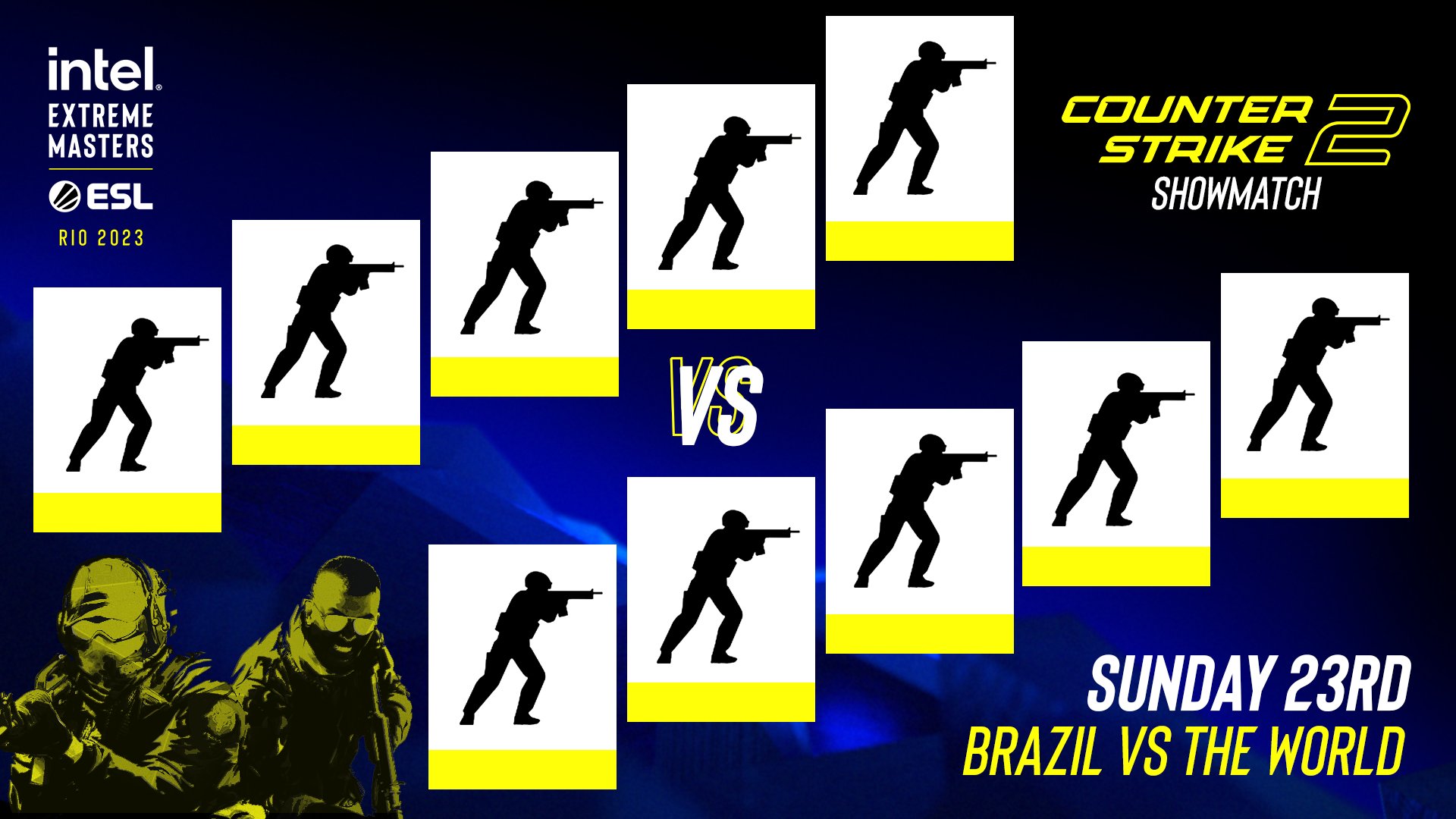 Counter-Strike: Brazil's best CS:GO teams