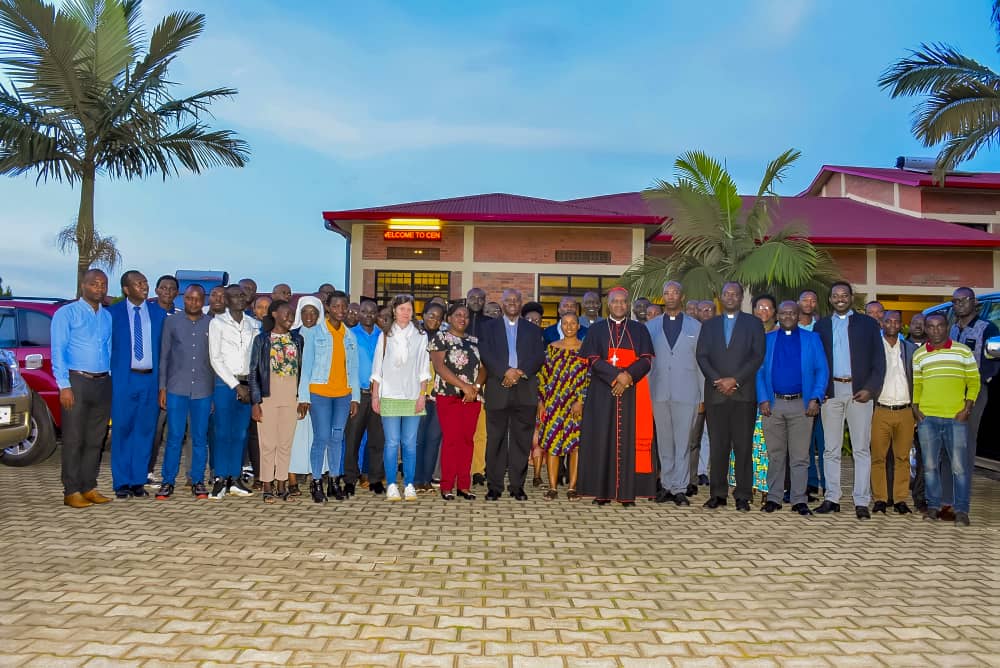 IURA-Catholic University of Rwanda tweet media