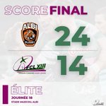 Photo by FC.LÉZIGNAN XIII (@fcl13)