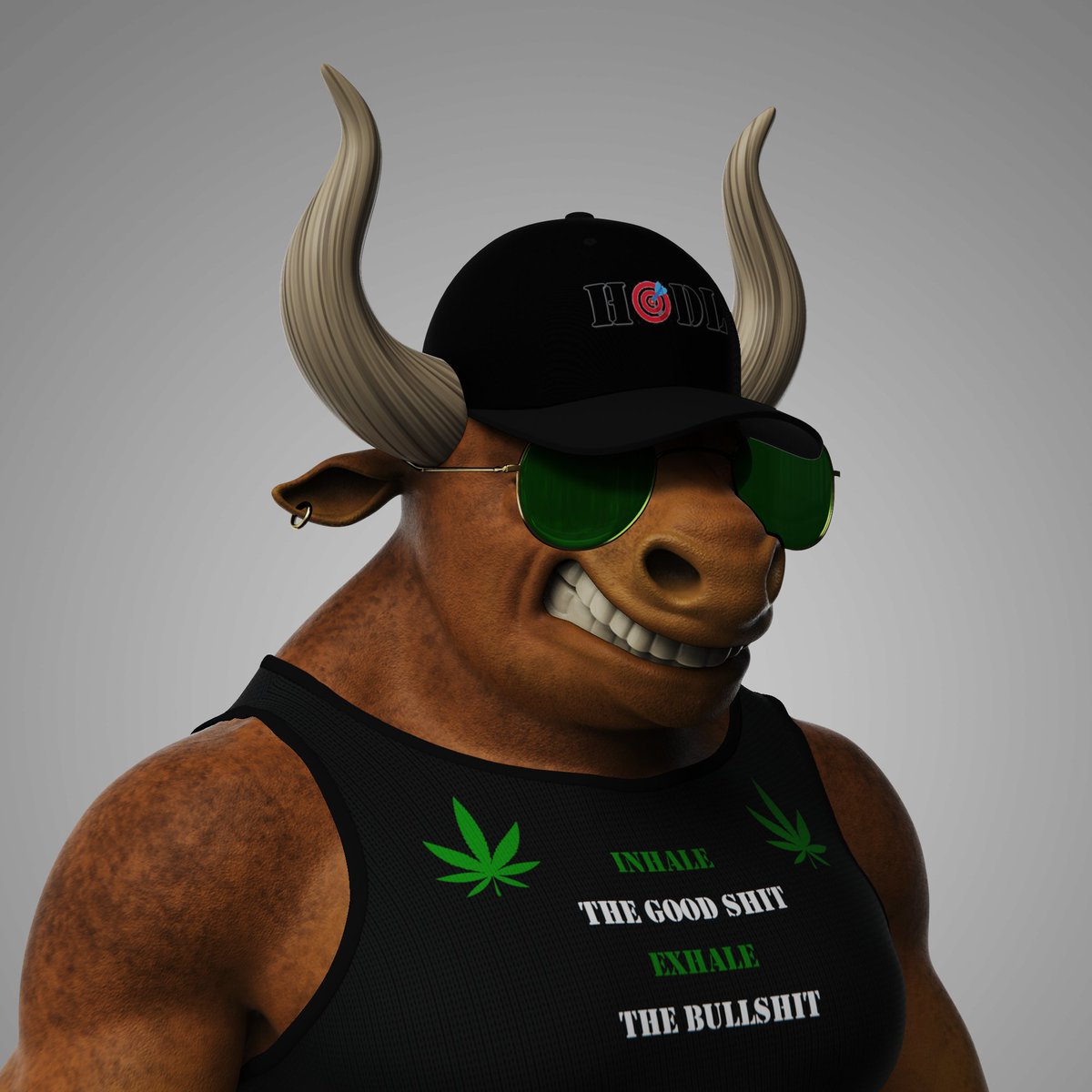 SecretBullSales's tweet photo. Secret Bulls Society #0066 sold on https://t.co/cVh93Qh5uX for ₳57 ($25.81) https://t.co/iWJ1U4z5K0