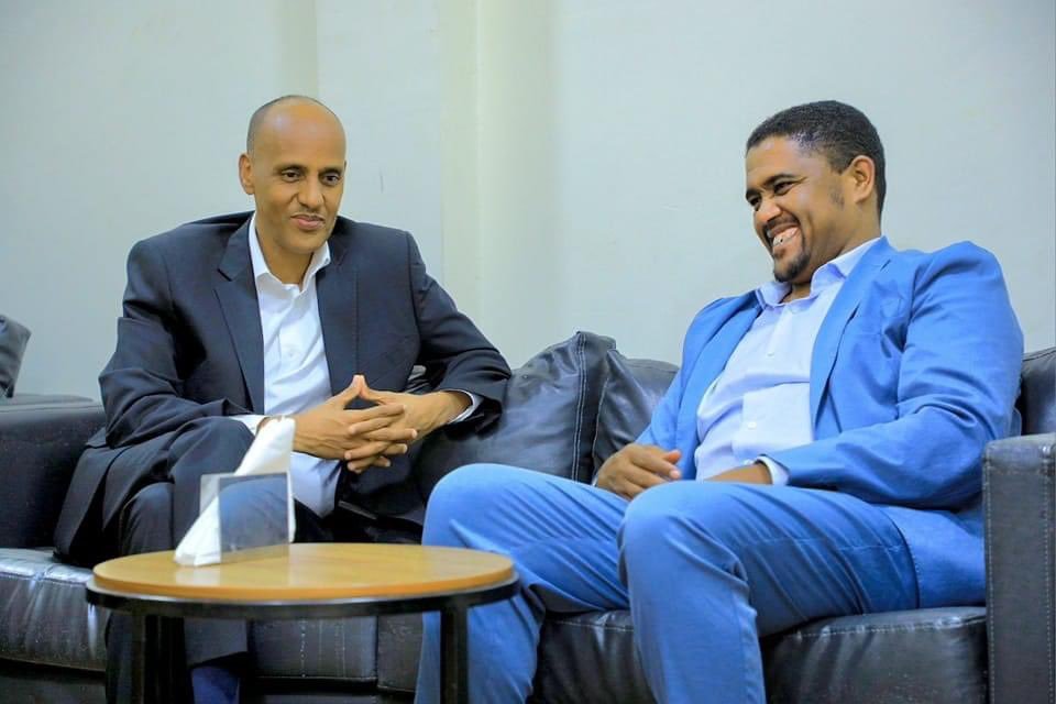 Gafdiid7's tweet photo. #Mustaf Cagjar 
"Political #retailer" who always 
Sold out his  soul in higher bidder.

 During  horrific  war in Tigray , 
@Mustafe_M_Omer  blunted 
advocating the violence, ethnic cleansing of Tigrayan.

Now he is advocating the Oromo hegemony. And dismantle SRS.. https://t.co/S9Vfw5cpcm
