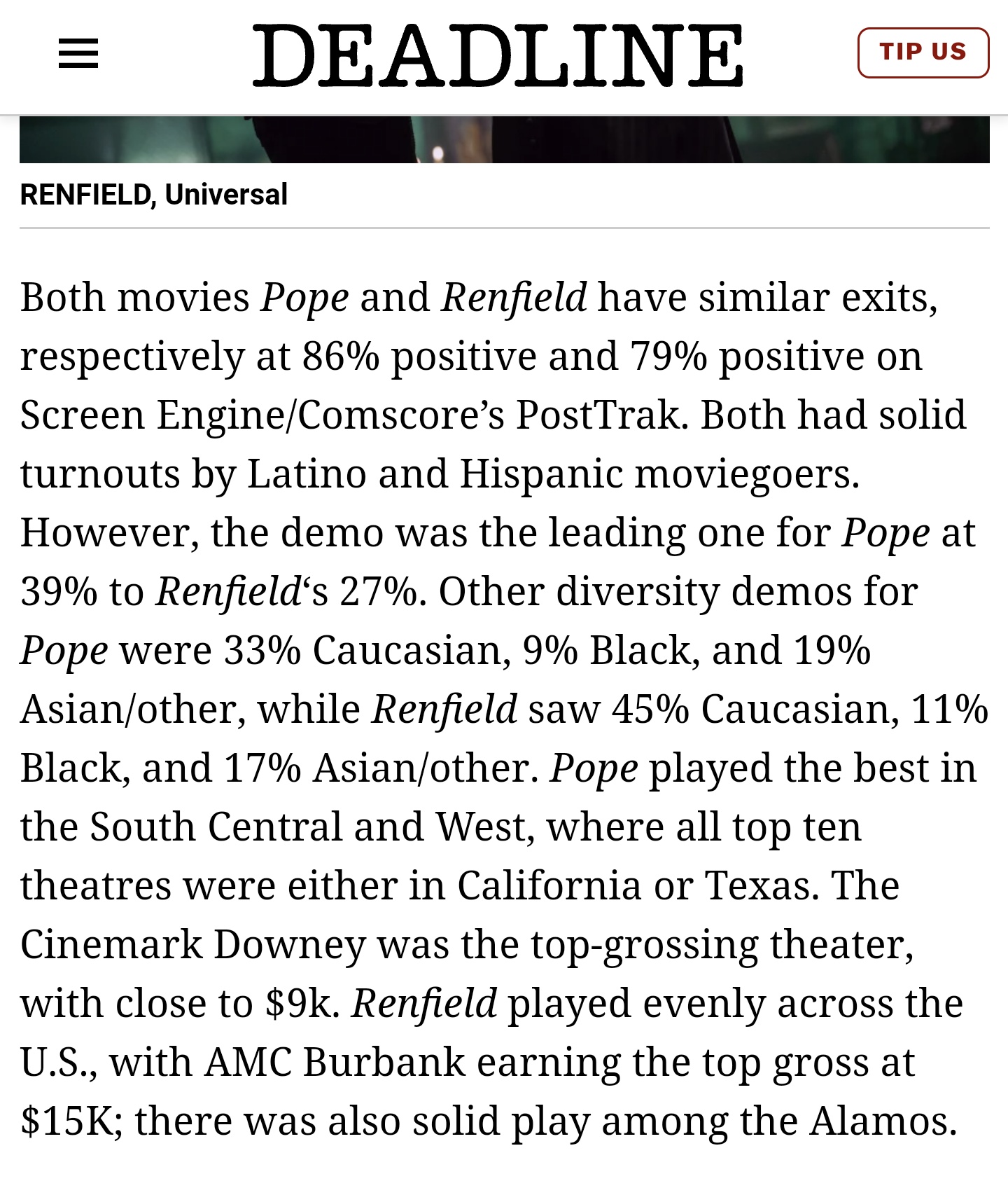 This is a creaky (?) question on Twitter "xenocryptsite Here’s what I