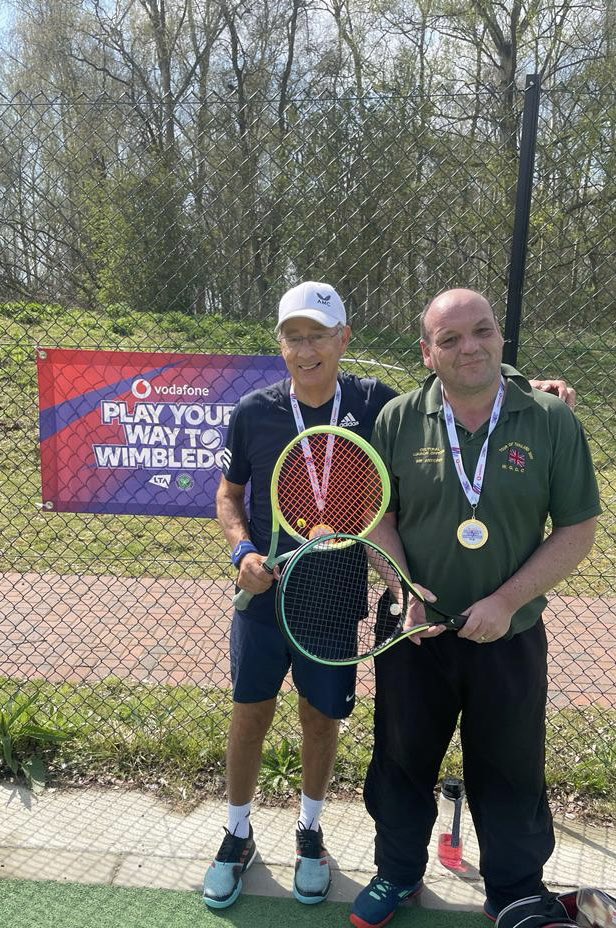 tattershalltc's tweet photo. We had 22 men &amp; women playing in the adults ‘Play Your Way to Wimbledon’ doubles event today 🎾

Lots of great matches and fun had by everyone 🤩

Well done to everyone today 👏  Here’s to the next one 😉

#playyourwaytowimbledon https://t.co/Dznq8XPrXa