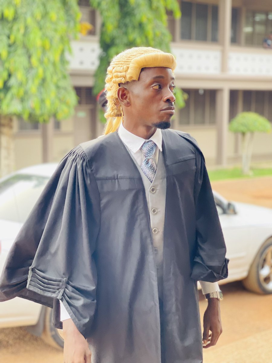 VOICE_OF_UENR1's tweet photo. ❗️ATTENTION STUDENTS ❗️

The Acting Chief Justice of the UENR SRC, His Lordship Joshua K. Essilfie joined the 𝐅𝐈𝐑𝐒𝐓 𝐒𝐓𝐀𝐓𝐄 𝐎𝐅 𝐓𝐇𝐄 𝐒𝐑𝐂 𝐀𝐃𝐃𝐑𝐄𝐒𝐒 𝟐𝟎𝟐𝟑. https://t.co/aUDHT4sdTq