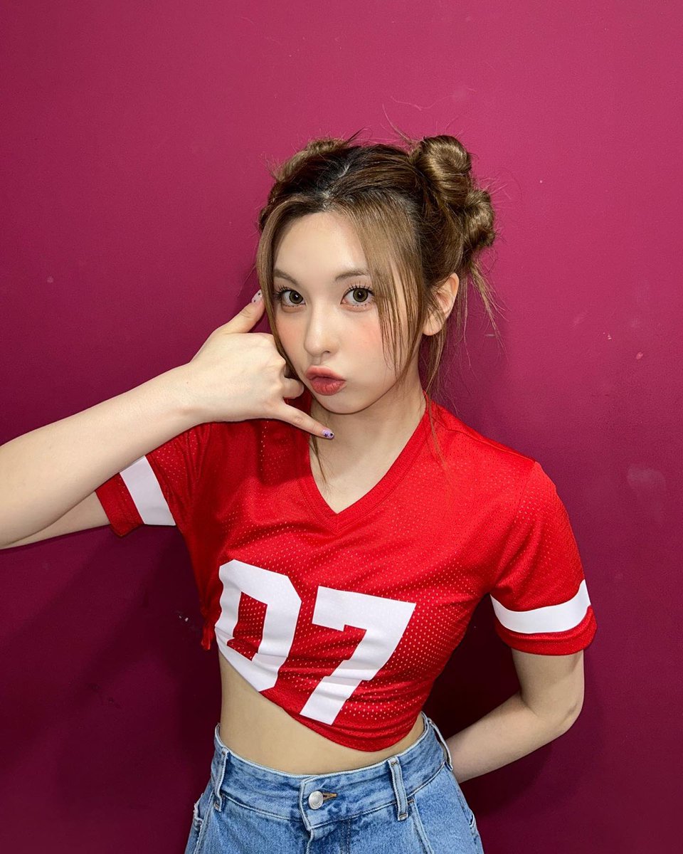 NMIXXTurkiye's tweet photo. 230415 | 📸 #BAE Instagram Güncellemesi 

Baeddoyang~ (Bae yine ikili saçla) 
 
#NMIXX #BAE #Solstagram  #Bae #yine #ikilisaçla #heyecanlıyım #musiccore https://t.co/a41yQ2PXmn