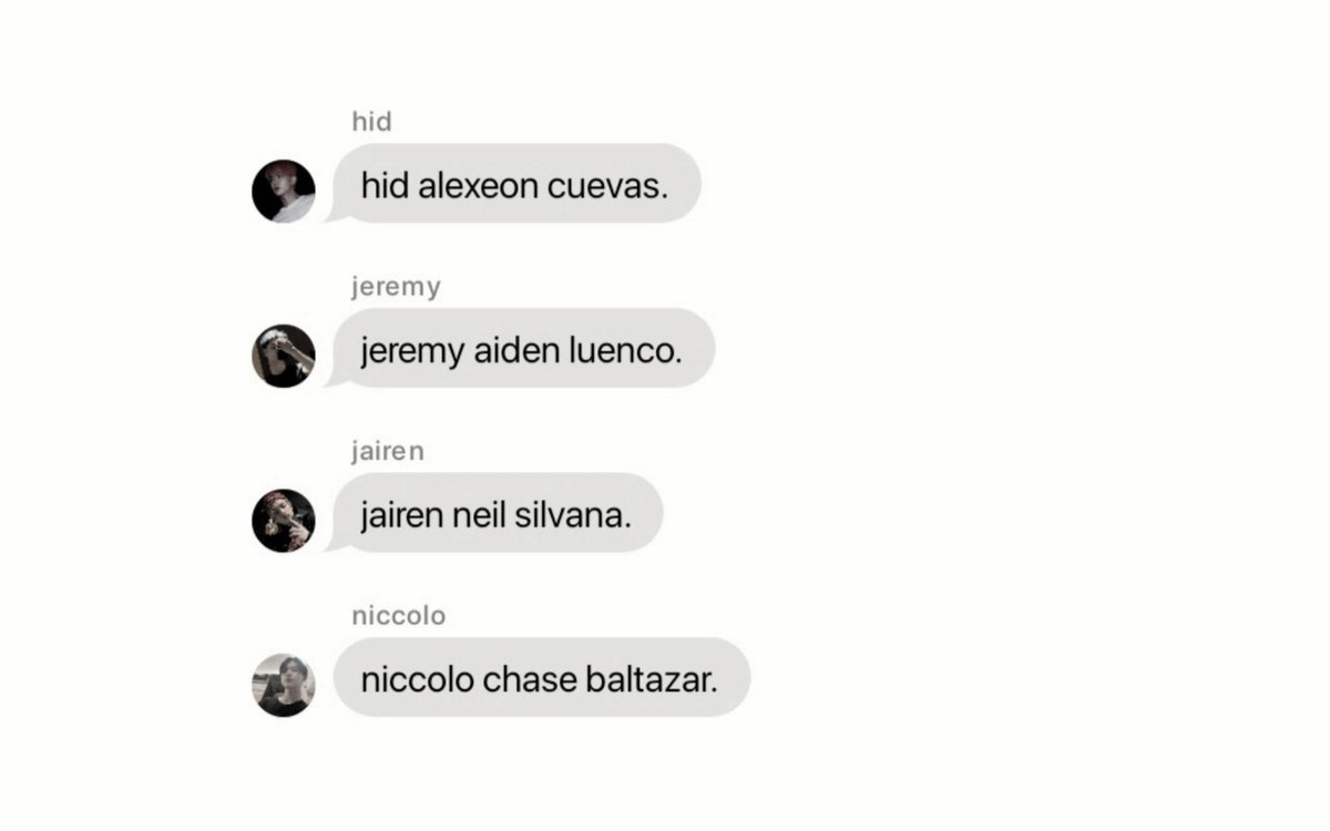 orphicpen's tweet image. #shopeeau series.
— wherein hishi (hsn), jico (wnk), sylren (jkhn) and jeremy's (pjs) universe exists.