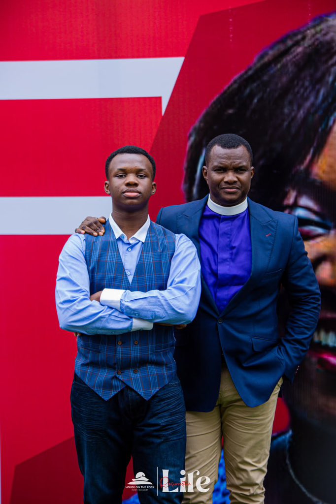 House on the Rock, Port Harcourt on Twitter "Time 8am, 10am, 12pm & 5