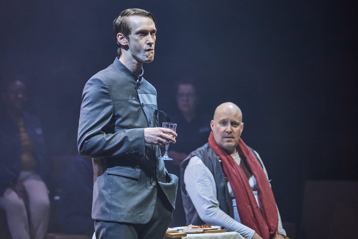 castindoncaster's tweet image. If you can't make it tonight, don't miss The Odyssey: The Cyclops TOMORROW and at 2:30pm!