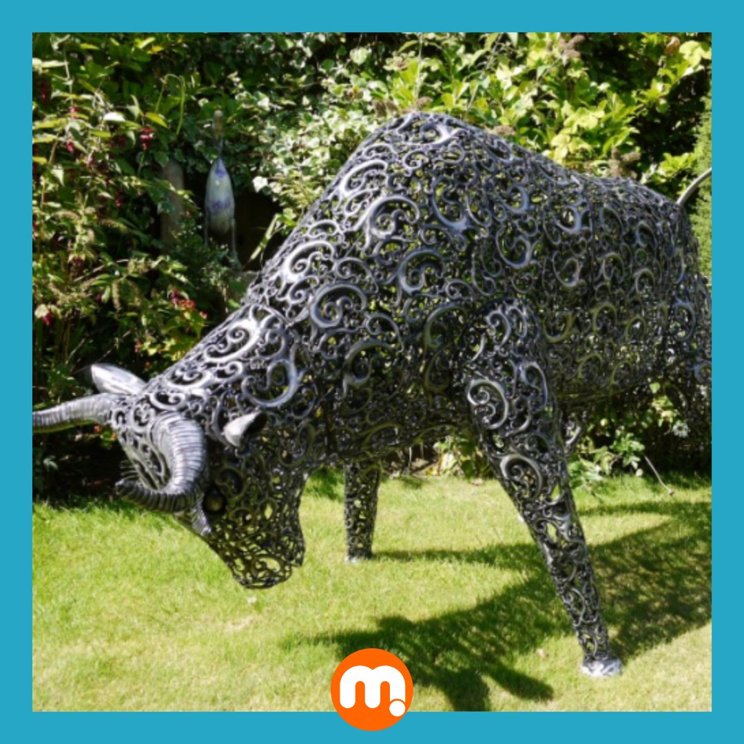 Spring is finally here and what better way to celebrate than by sprucing up the garden! 

I’m so excited to see all the amazing garden ornaments from Life of Luxury, owned by Sally from Durham.
#LifeofLuxury #GardenFurniture #SpringGarden #missionmayfli #mayfli.co