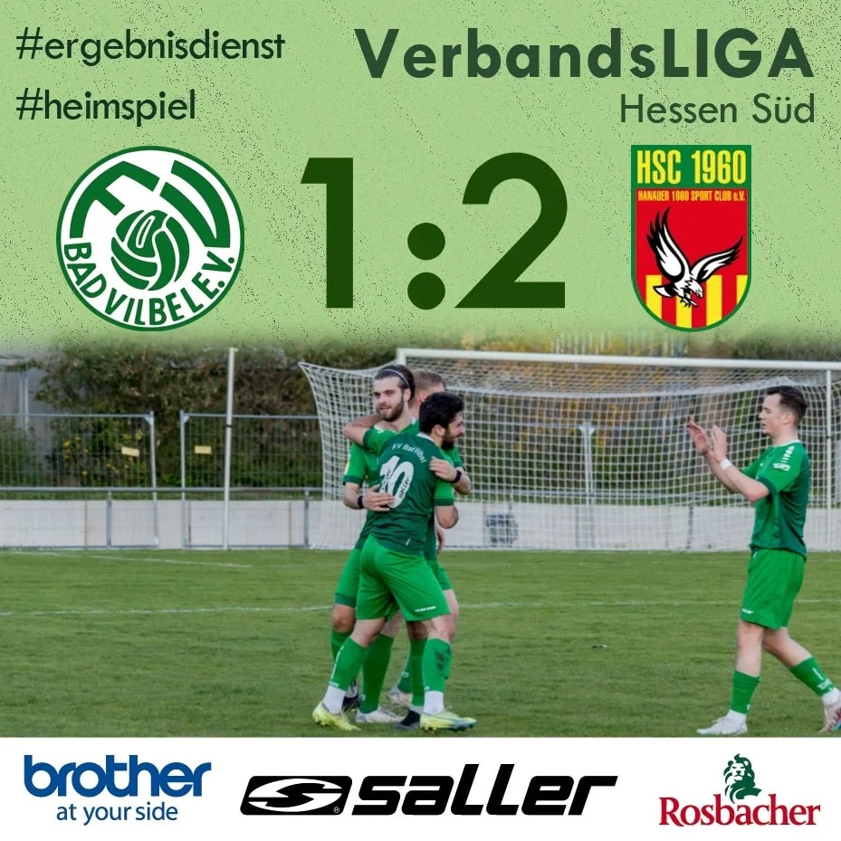 FV Bad Vilbel 1919 tweet media