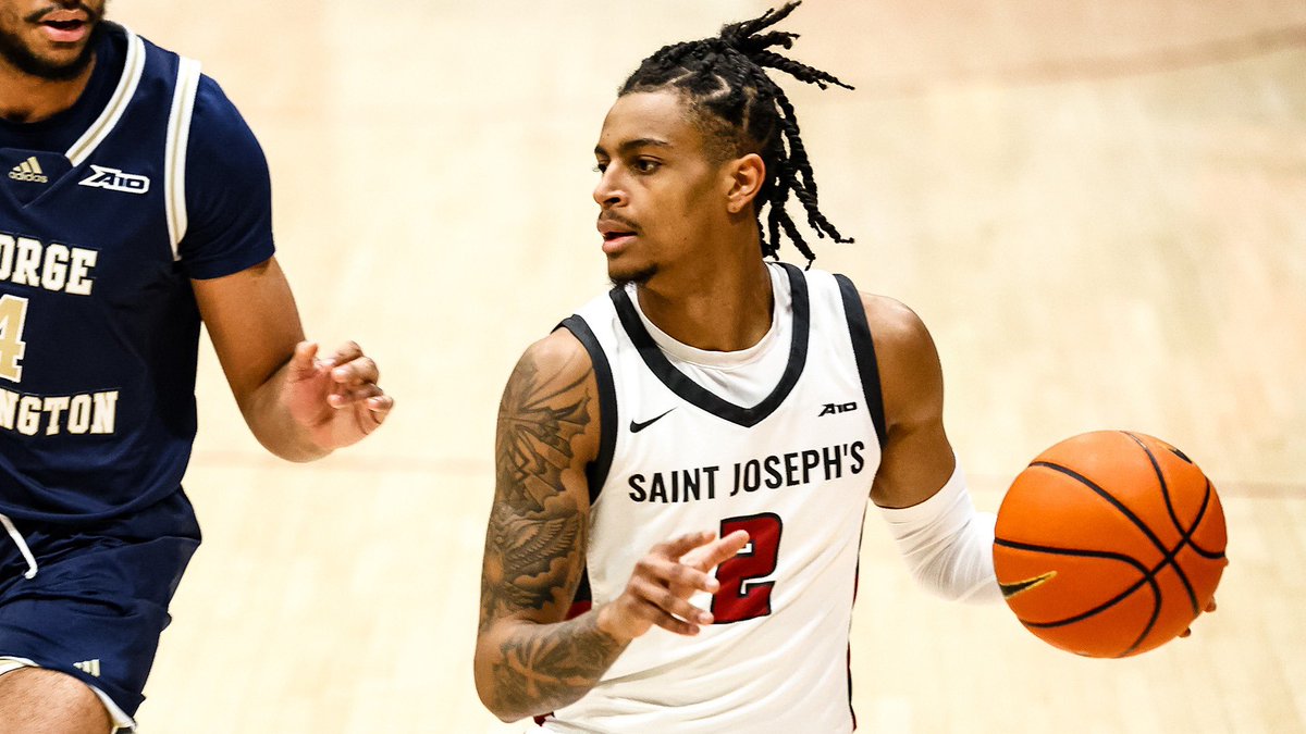 Only 3 underclassmen in college basketball shot 38% or higher from three on at least 250 attempts. 

Jordan Hawkins
Brandon Miller
Erik Reynolds II

Erik Reynolds is way too underrated.