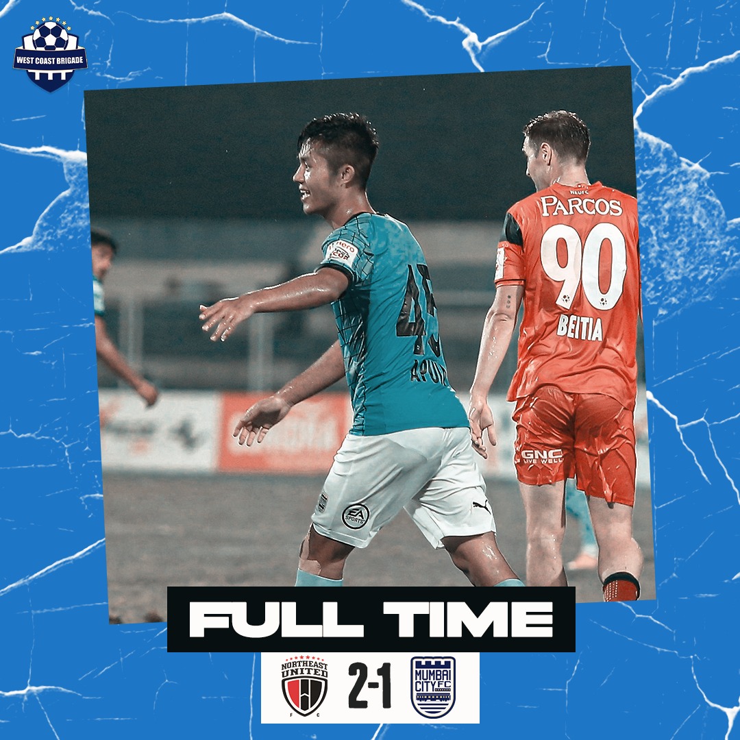 WCBMumbai's tweet photo. We go down fighting but just not our day. 

#FightfortheCity https://t.co/RXQWmRQAnb