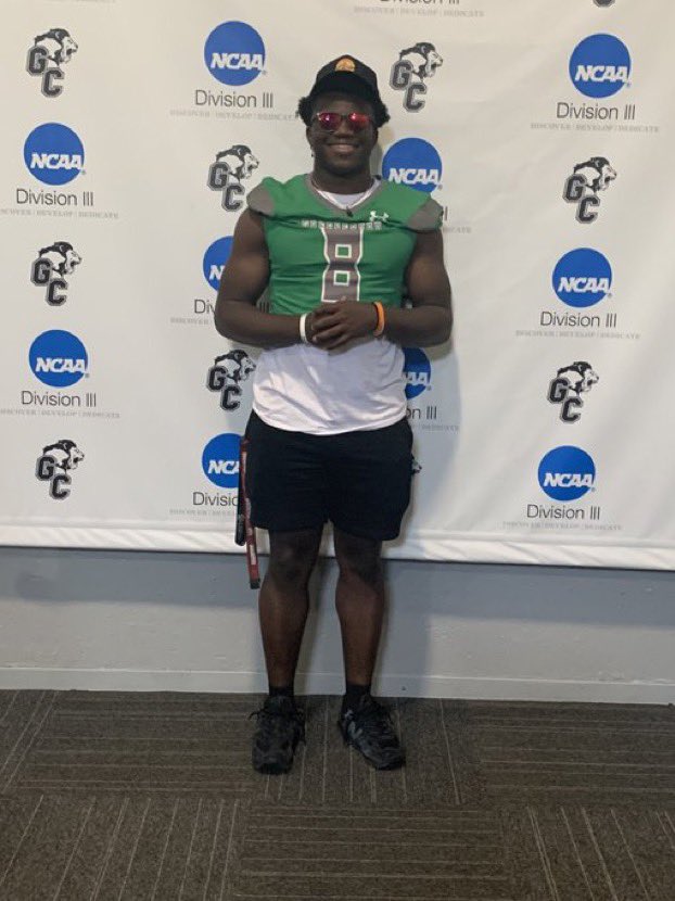 SanfordAlex's tweet photo. Good times at @GC_Pride_Fball today with my teammates @tesh_cole @Jaydenmccurdy1 @LedfordFootball @LPAA_Pride https://t.co/hZsGUDEvEm