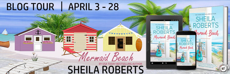 Mermaid Beach Virtual Book Tour trbr.io/8sNfa0c via <a href="/juliecookies/">Julie{FabWorkingMom} at Home💙💛</a>