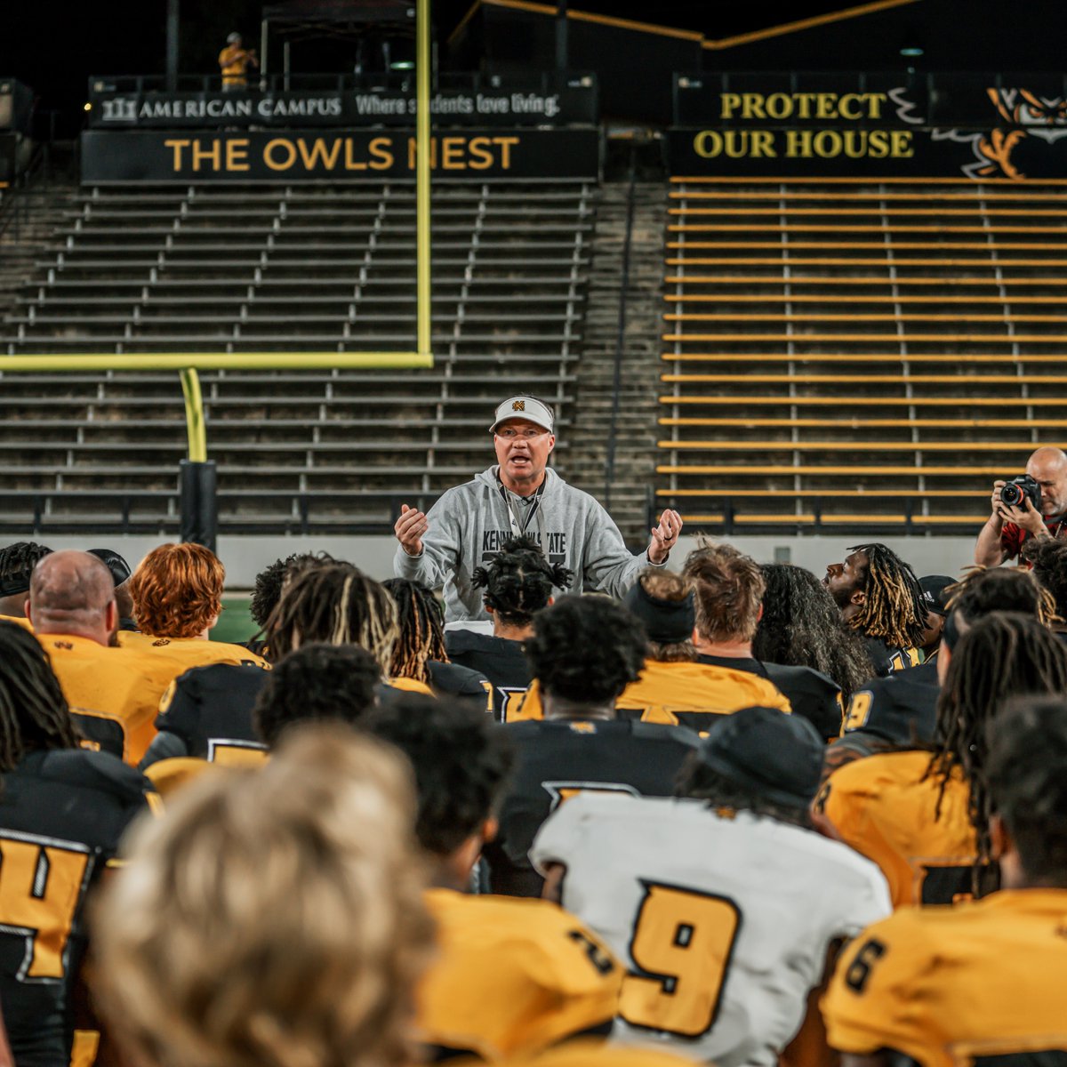 Kennesaw State Football tweet media