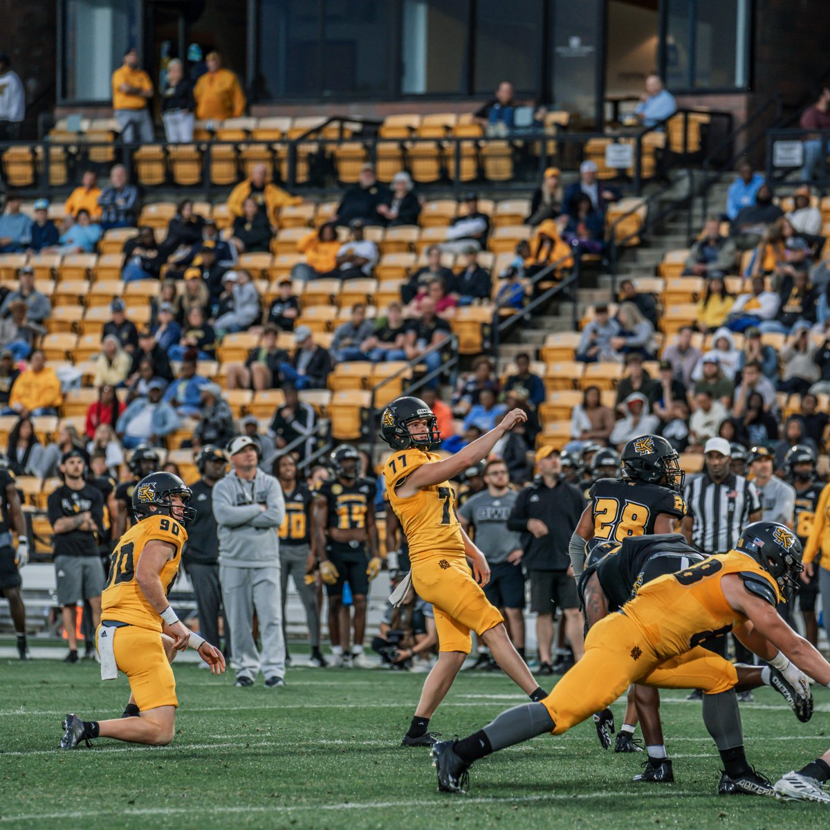 Kennesaw State Football tweet media