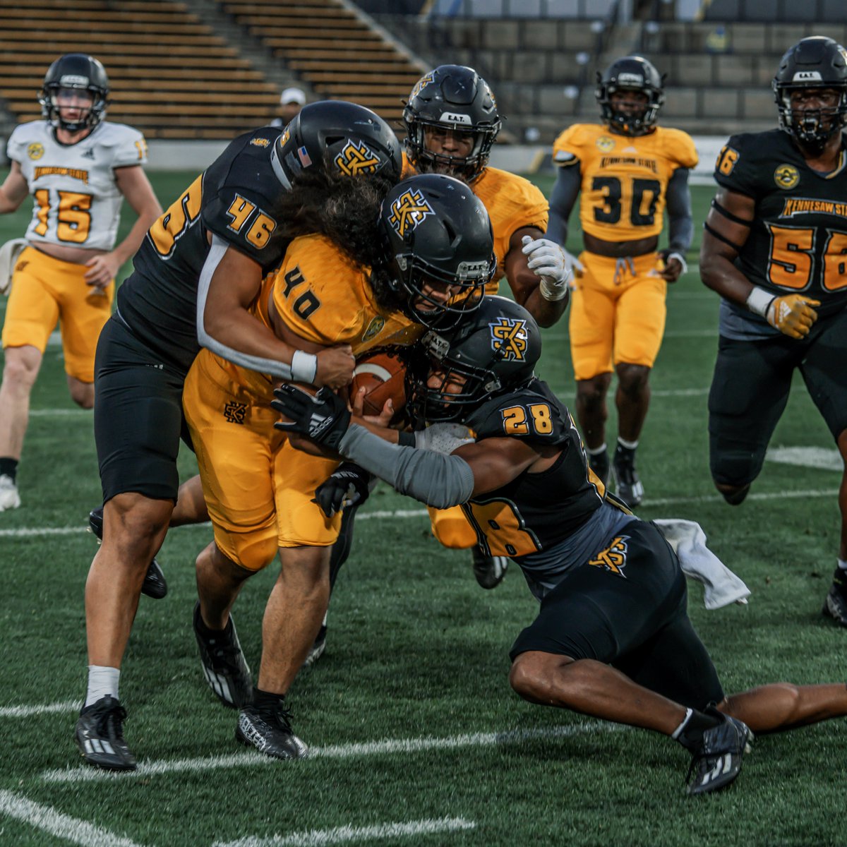 Kennesaw State Football tweet media